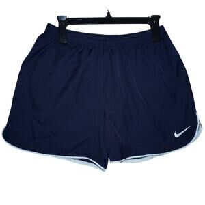 Nike Dri-FIT Running Shorts – Size Medium – Navy Blue Slim Fit